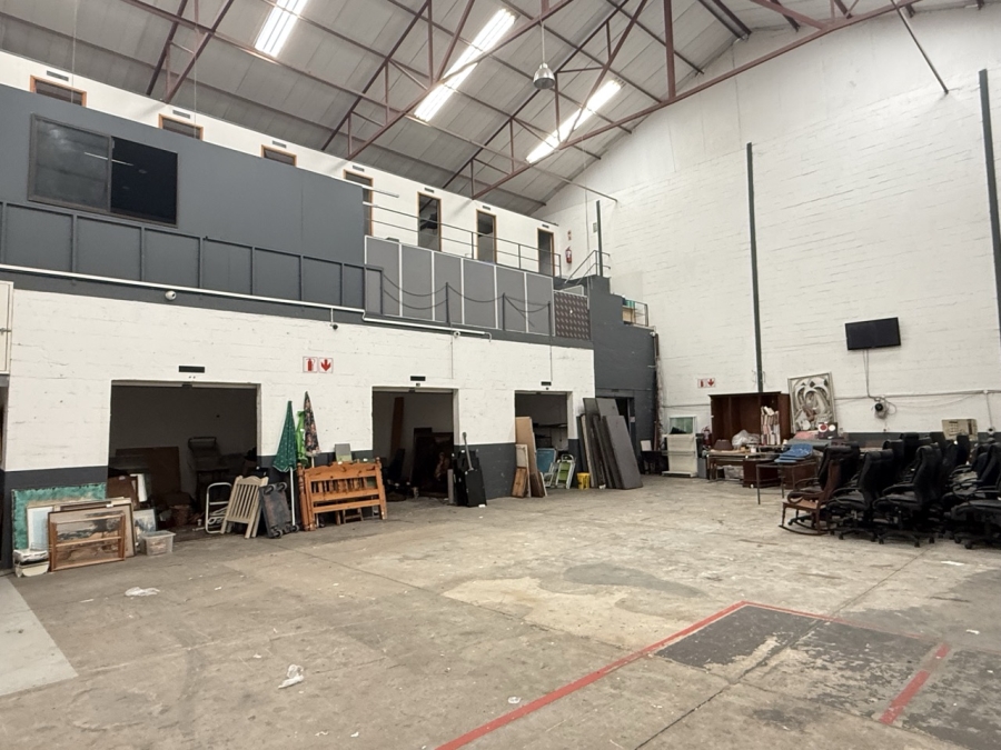 To Let Commercial Property for Rent in Gants Plaza Western Cape